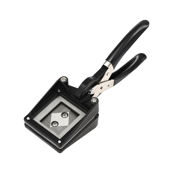 Foto Cutter, Holdbart Materiale, Ergonomisk Design,sort