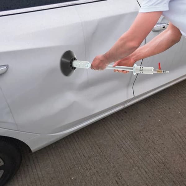 Dæksuger, Pneumatisk Værktøj, Professionel Bilreparation,sort