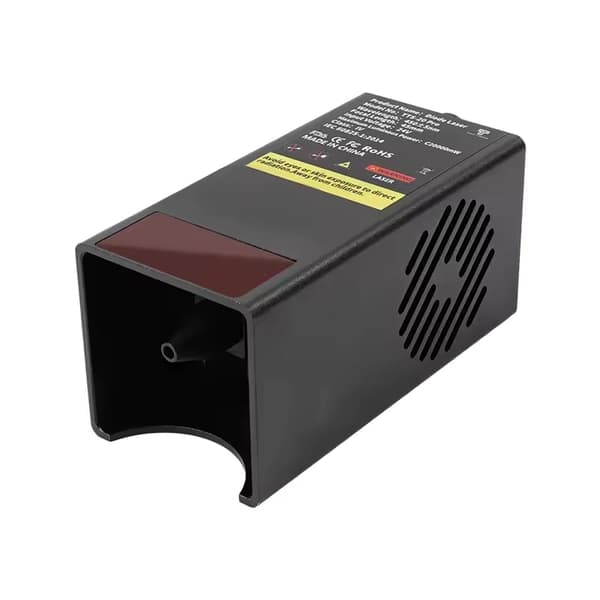 Lasermoduuli, 20W optinen teho, 450nm aallonpituus,Beige