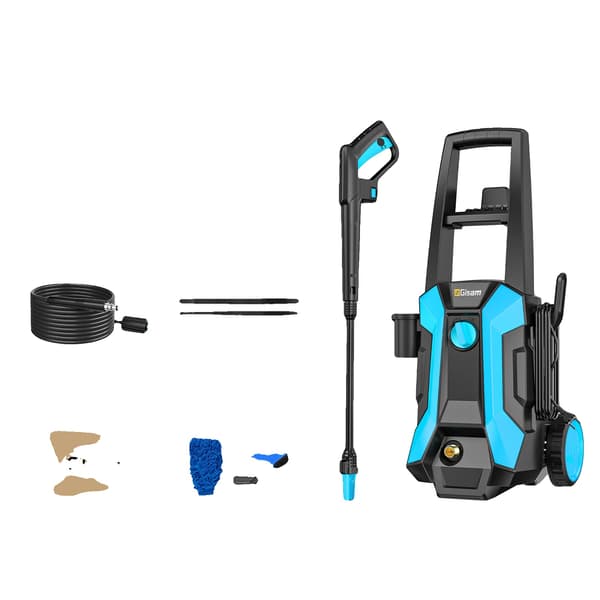Högtryckstvätt, 2900 PSI, 2200W Motor,Högtryckstvätt, Elektrisk