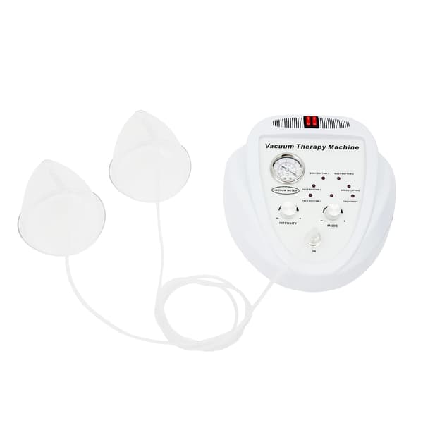 Brystpleje Massager, Touch Screen Interface, Vakuumterapi Teknologi,HVID, EU Stik, 220 V