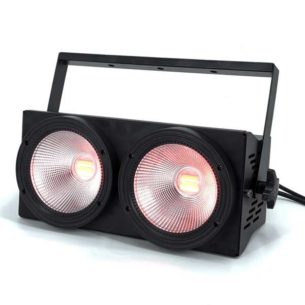 Scene Belysning, DMX Kontrol, Strobe Effekt,EU stik