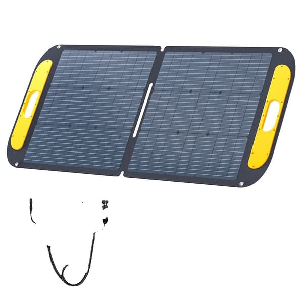 Solpanel, Hög Effektivitet, Bärbar Design,VTOMAN VS110
