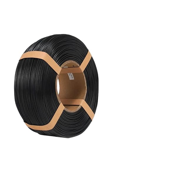 3D Filament, PLA Material, 1,75 mm Diameter,Sort