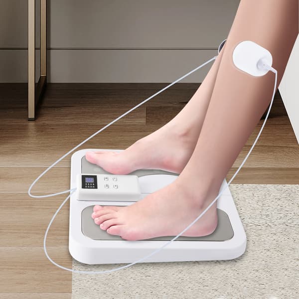 Fodmassageapparat, Muskulær Stimulation, Blodcirkulation Støtte,EU stik