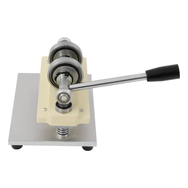 Stansmaskin, Hög Precision, Robust Konstruktion,Silver