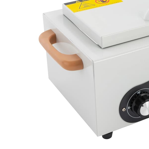 Sterilisator, Justerbar Temperatur, Tørvarme Desinfektion,sort