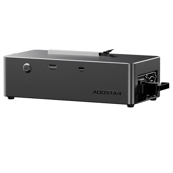eGPU Dock, OCuLink & USB4 Interface, 800W Strømforsyning,AOOSTAR AG02