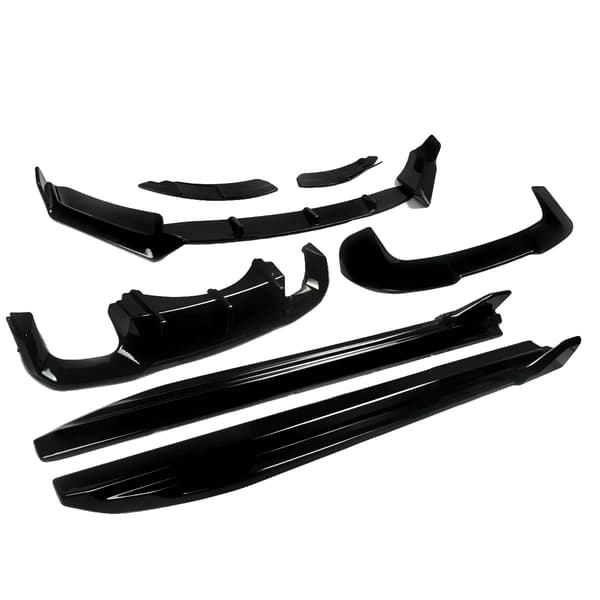 Karosskit, Förbättrar Aerodynamik, Anpassad Passform Design,ett set