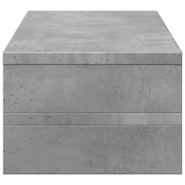 Monitorstand, Ergonomisk Design, Pladsbesparende Løsning,Gris