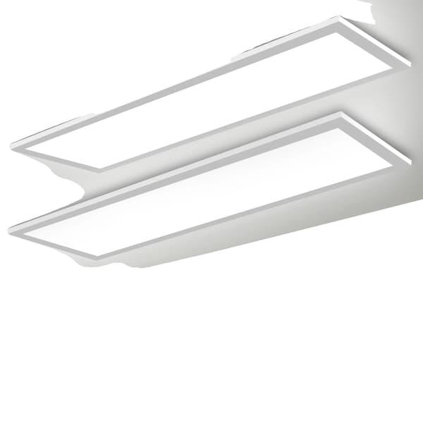 LED-kattovalaisin, energiatehokas, erittäin kirkas,58cm, 24W
