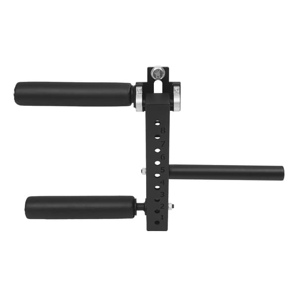 Bensträckare, Justerbar Höjd, Hållbar Konstruktion,26mm