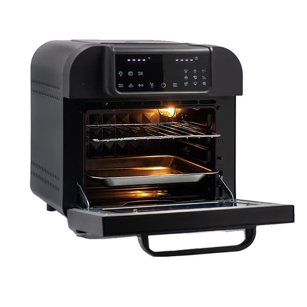 Air Fryer, 6L Kapacitet, Touch Screen Kontroller,E
