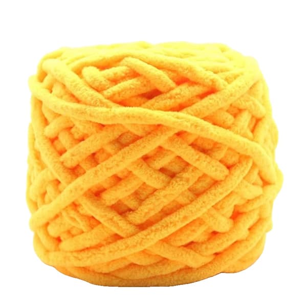 Stickgarn, Mjuk Polyester, Ideal för DIY-projekt,05-3st