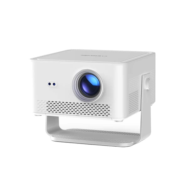 Projektor, 1080P, 8K Stöd,HY450MAX, EU-plugg