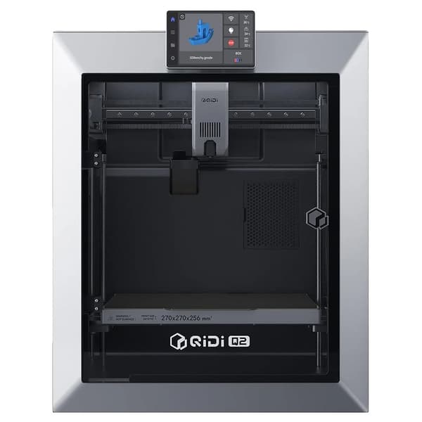 3D-printer, højhastighedsudskrivning, avanceret AI-kamera,QIDI TECH Q2, EU