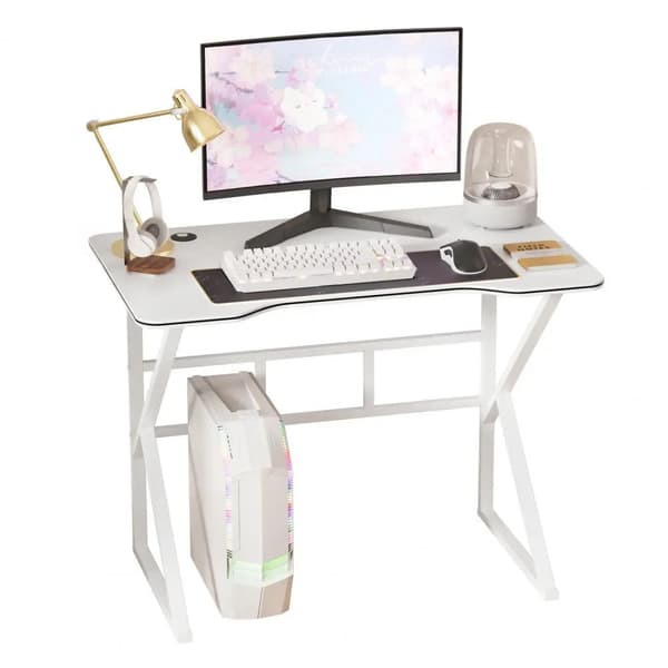Gamingbord, Ergonomisk Design, Rummelig Overflade,100cm