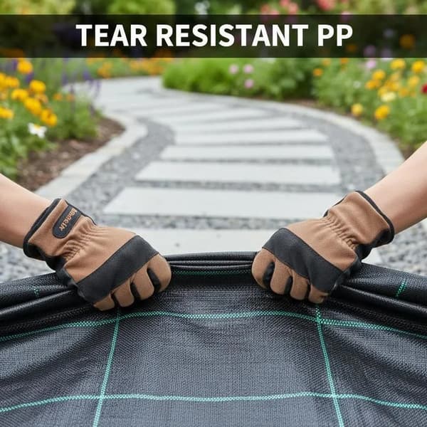 Anti-Gräsmatta, Hållbart PP-material, UV-beständig,armégrön
