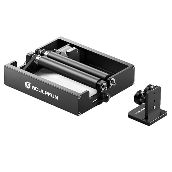 Rotary Roller, Hög Precision Gravyering, Lätt Installation,RA Mini