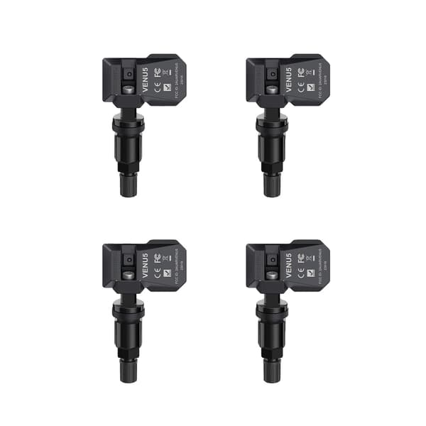 Dæktryksensor, Bluetooth-forbindelse, Vandtæt design,VENU 5