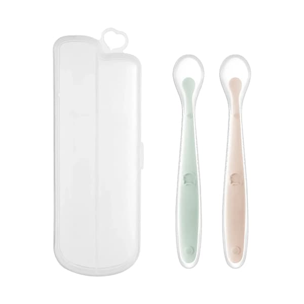 Sked, Mjuk Silikonmaterial, Ergonomisk Design,21