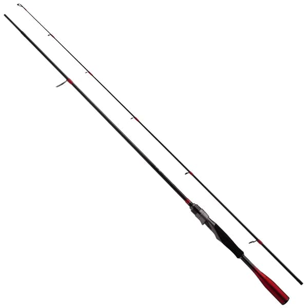 Fiskespö, Högkvalitativ Kolfiber, LS Guide System,Klassisk-862MHC