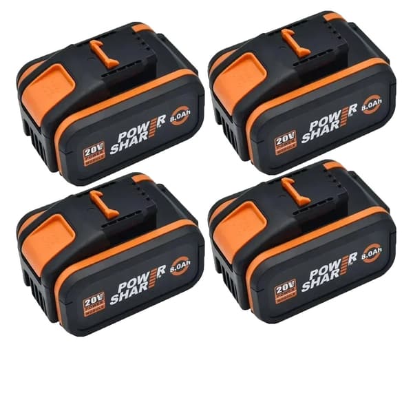 Batteri, 20V, 8000mAh kapacitet,20V 8.0AH-4
