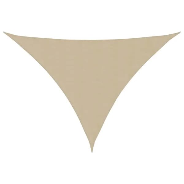 Aurinkovarjo, Oxford-kangas, UV-suoja,Beige