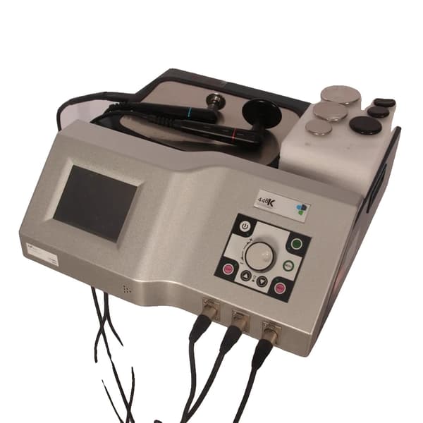RF-terapimaskin, ansiktskonturering, fettminskning, 448 kHz,110V