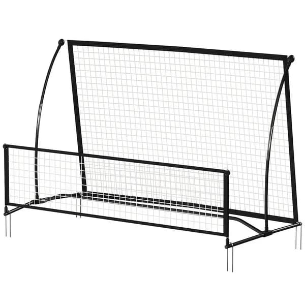 Rebounder, Justerbar Höjd, Fällbar Design,T1005-01-11021