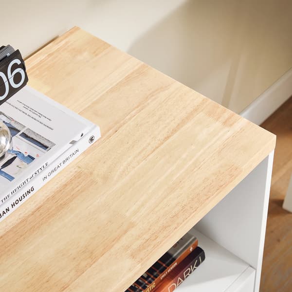Arkivskåp, Gott om förvaring, Stilig design,VIT