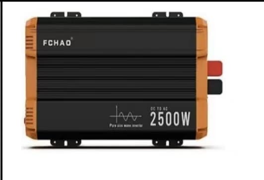 Strömväxlare, Ren sinusvåg, Hög effektivitet,PST-2500W-24V