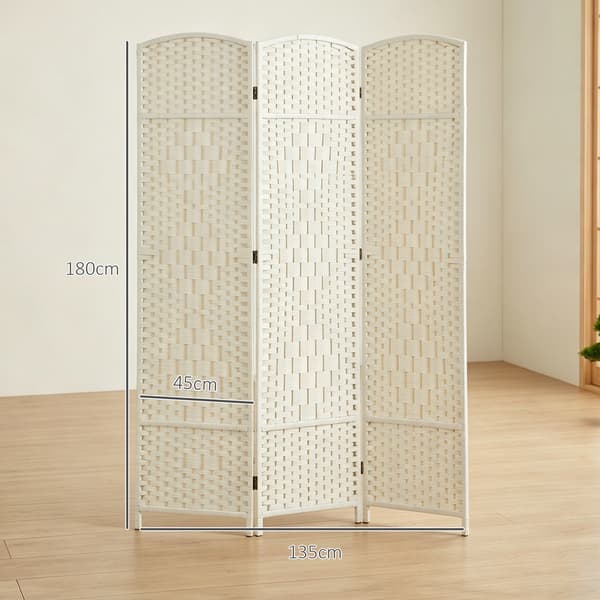 Rummdivider, Foldeskærm, Trædesign,T1003-01-11971