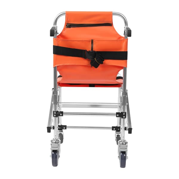 Trappstol, Lättviktig, Ergonomisk Design,Apelsin