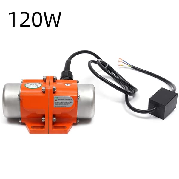 Vibrationsmotor, Kraftfuld Ydelse, Alsidig Anvendelse,120W