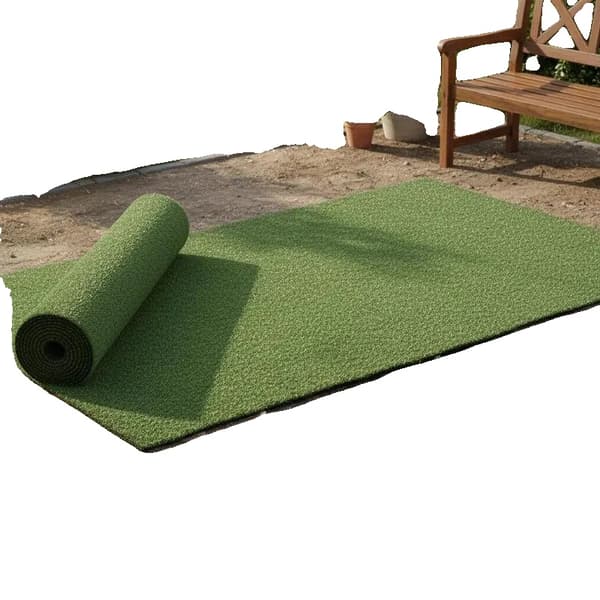 Konstgräs, Hållbart, UV-beständigt,0.5x5 m