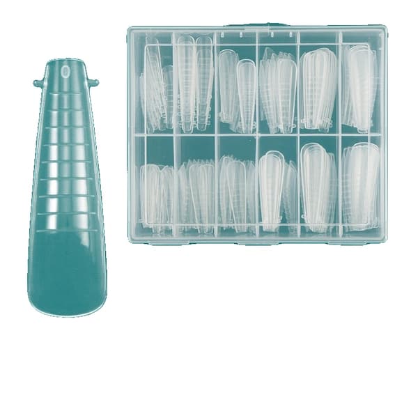Nagelformar, Snabb Applicering, 120 Stycken,S
