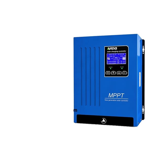 Solcelleladercontroller, MPPT-teknologi, Multisystemsupport,MPPT 100A