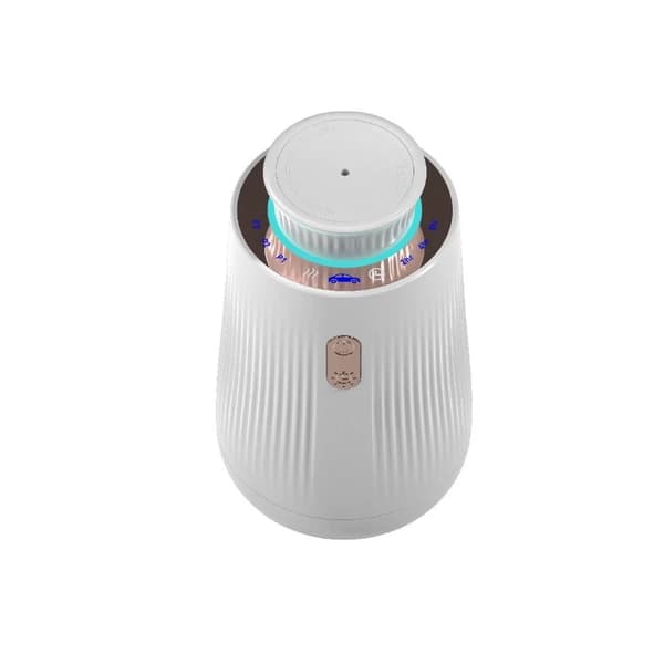 Duftdiffuser, Bærbar Design, Automatisk Duftfrigivelse,Rose