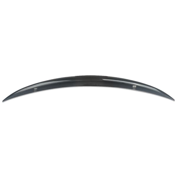 Bagspoiler, AMG stil, holdbart ABS-plastik,Kulfiberlook