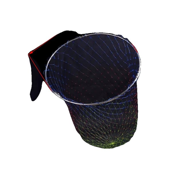 Fisknät, Sammanfallande Design, Stort Maskstorlek,Nylon 40cm