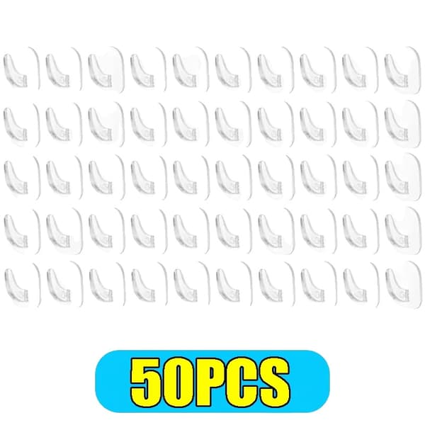 Seinäkoukut, Itsekiinnittyvät, Raskaankäytön,50PCS
