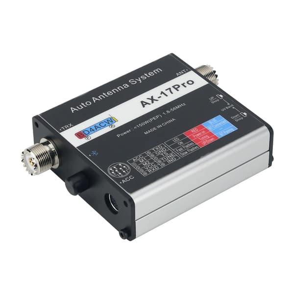 Automatisk Skruetrækker Antennecontroller, Bluetooth-kompatibel, Bred Kompatibilitet,sort