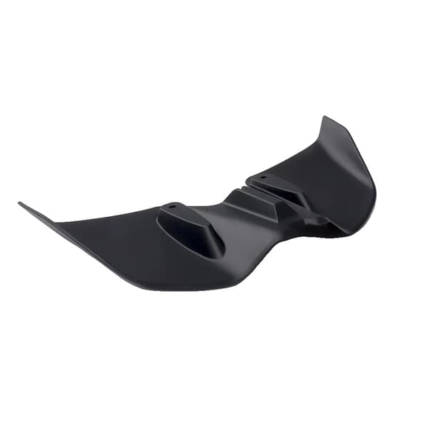 Front Spoiler, Aerodynamisk Design, Forbedret Ydeevne,sort