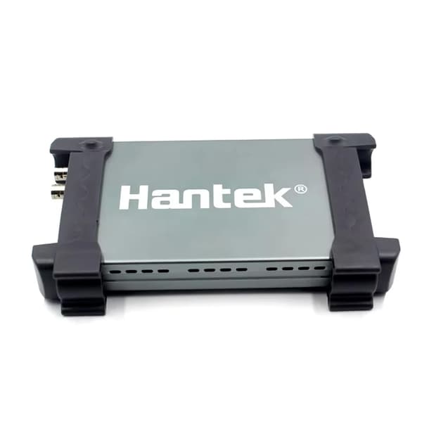 Digitalt oscilloskop, 2 kanaler, USB-forbindelse,6022BE