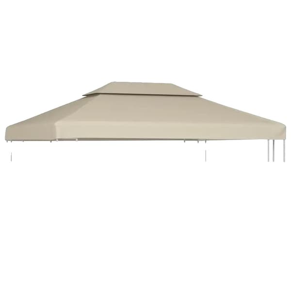 Markisedække, Heavy Duty, UV-beskyttelse,Beige