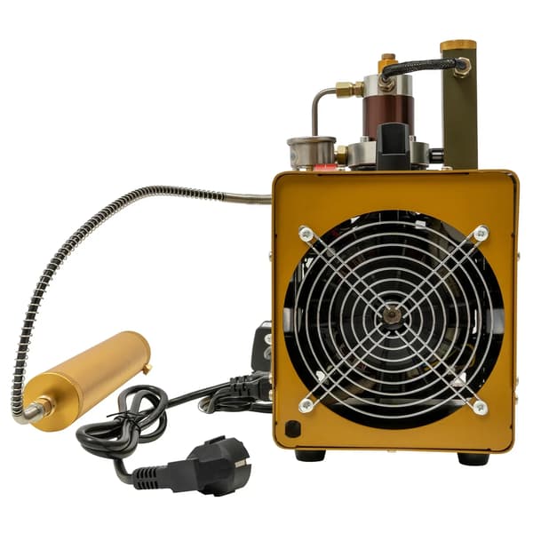 Luftpump, Hög Effektivitet, Mångsidig Användning,220V, EU