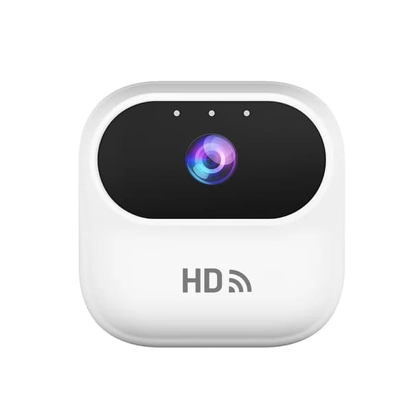 Smart Hem Säkerhetskamera, 1080P HD Video, Trådlös Anslutning,VIT