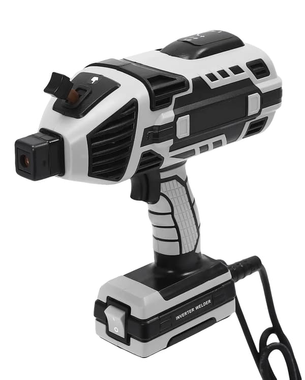 Svetsmaskin, IGBT-teknik, Effektiv prestanda,Grå