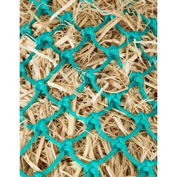Hönät, Slitstarkt Nät, Långsam Utfodringsdesign, grön